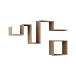Hanah Home Follow - Oak